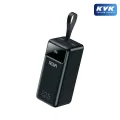 Rova PWS611 Powerbank ve Taşınabilir Şarj Cihazı - 50000 mAh