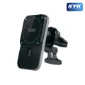Rova WTM401 Araba İçi Manyetik Kablosuz Hızlı Şarjlı Telefon Tutucu