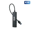 Rova HDR801 Usb 3.0 5 Port Çoklu Dönüştürücü (HUB)