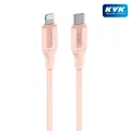 Rova KB204P Type-C To Lightning (iPhone) Hızlı Şarj Kablosu