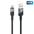 Rova KB206 Lightning (iPhone) Hızlı Şarj Kablosu