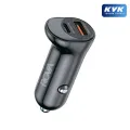 Rova OSB191 PD Typ-C + QC3.0 Usb Çıkışlı Hızlı Araç Şarjı 