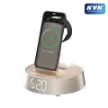 Rova Altısı Bir Arada Kablosuz Şarjlı Bluetooth Hoparlör