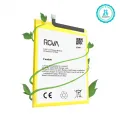 Rova General Mobile GM 8 Batarya Pil 3000 mAh