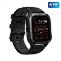 Kospet Tank M2 Smart Watch - Siyah - KVK Teknik Servis Garantili