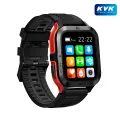 Kospet Tank M2 Smart Watch - Kırmızı - KVK Teknik Servis Garantili