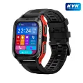 Kospet Tank M2 Smart Watch - Kırmızı - KVK Teknik Servis Garantili