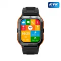 Kospet Tank M2 Smart Watch - Turuncu - KVK Teknik Servis Garantili