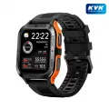 Kospet Tank M2 Smart Watch - Turuncu - KVK Teknik Servis Garantili