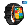 Kospet Tank M2 Smart Watch - Turuncu - KVK Teknik Servis Garantili