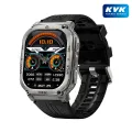 Kospet Tank M3 Smart Watch - Gri - KVK Teknik Servis Garantili