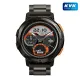 Kospet Tank T2 Smart Watch & Metal Kordon - Siyah - KVK Teknik Servis Garantili