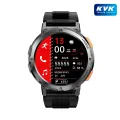 Kospet Tank T2 Smart Watch - Gri -  KVK Teknik Servis Garantili