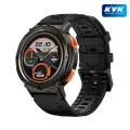 Kospet Tank T2 Smart Watch - Siyah - KVK Teknik Servis Garantili