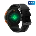 Kospet Tank T2 Smart Watch - Siyah - KVK Teknik Servis Garantili