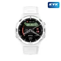 Kospet Tank S1 Akıllı Saat - Beyaz - KVK Teknik Servis Garantili