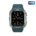 Rova Stone Smart Watch - Mavi