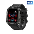 Rova Stone Smart Watch - Siyah