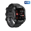 Rova Stone Smart Watch - Siyah