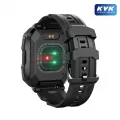 Rova Stone Smart Watch - Siyah