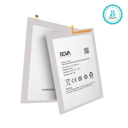 Rova Samsung A01 Core SM-A013 Batarya Pil 3000 mAh