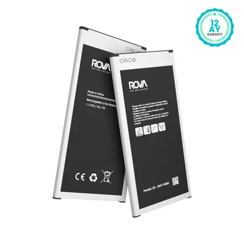 Rova Samsung J7 Prime SM-G610 Batarya Pil 3300 mAh