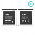 Rova Samsung J2 SM-J200 Batarya Pil 1980 mAh