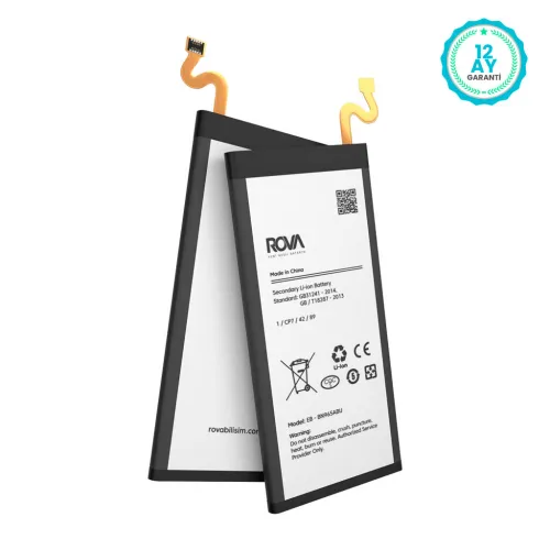 Rova Samsung Note 9 SM-N965 Batarya Pil 4000 mAh