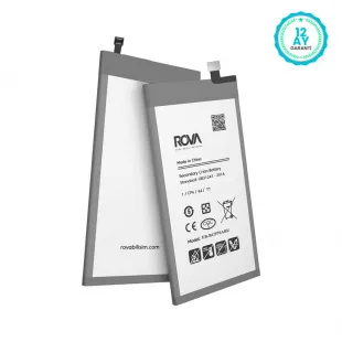 Rova Samsung S10E SM-G970 Batarya Pil 3000 mAh