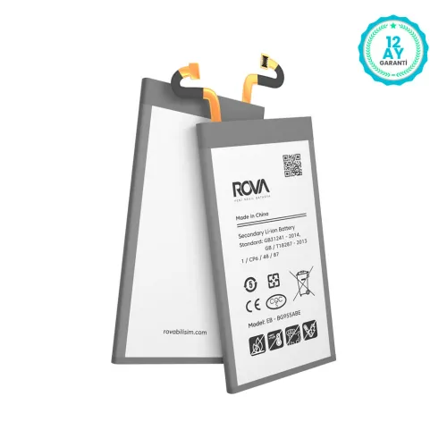 Rova Samsung S8 Plus SM-G955 Batarya Pil 3500 mAh