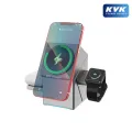 Rova RV-WST102 Üçü Bir Arada Magnetic Kablosuz Şarj
