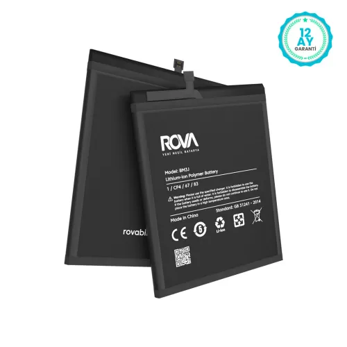 Rova Xiaomi Mi 8 Lite Batarya Pil 3350 mAh