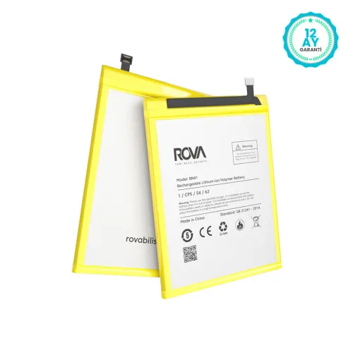 Rova Xiaomi Redmi Note 4 Batarya Pil 4100 mAh