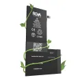 Rova iPhone 12 Pro Max Yüksek Kapasiteli Batarya Pil 4310 mAh