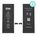 Rova iPhone 6 Yüksek Kapasiteli Batarya Pil 2300 mAh