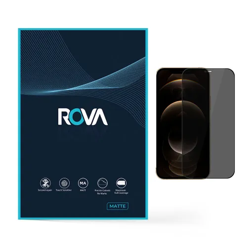 Rova Nano Mat Kaplama - 50'li Paket