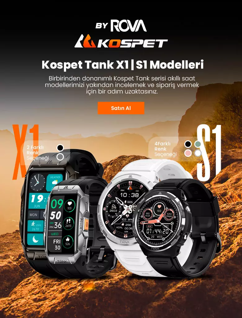 Kospet X1 | S1