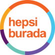 hepsiburada logo